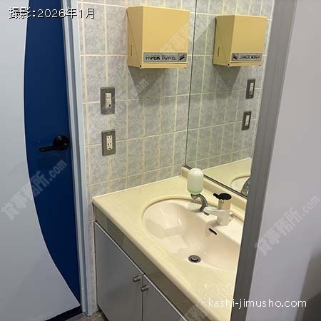 男性トイレ 男性トイレ