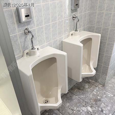 男性トイレ 男性トイレ