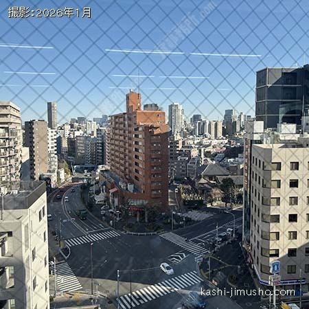 眺望(10階) 眺望(10階)