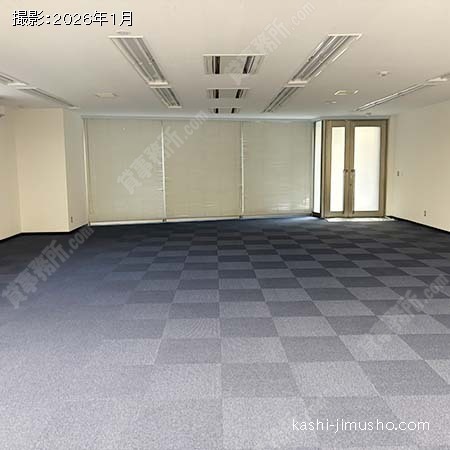 貸室内(1階) 貸室内(1階)