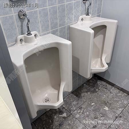 男性トイレ(1階) 男性トイレ(1階)