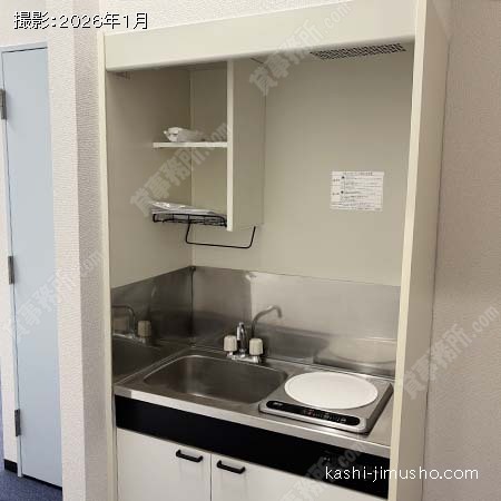 給湯(1階) 給湯(1階)