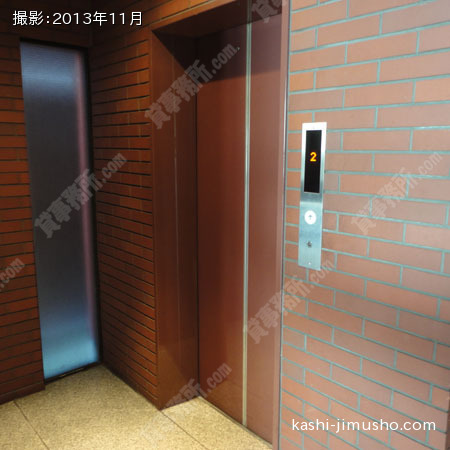 エレベーター
