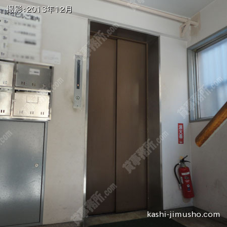 エレベーター