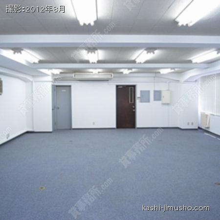 貸室内②