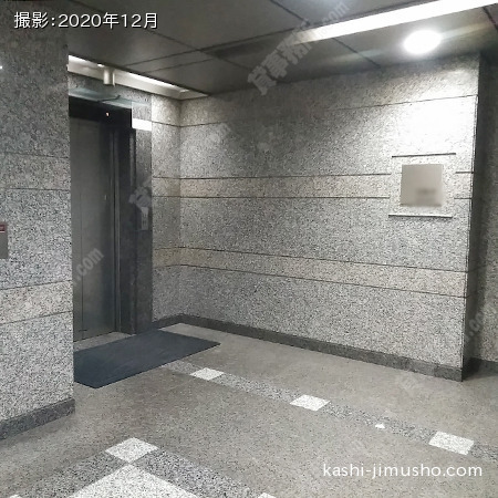 エレベーターホール