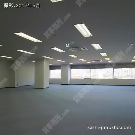 貸室内(5階)