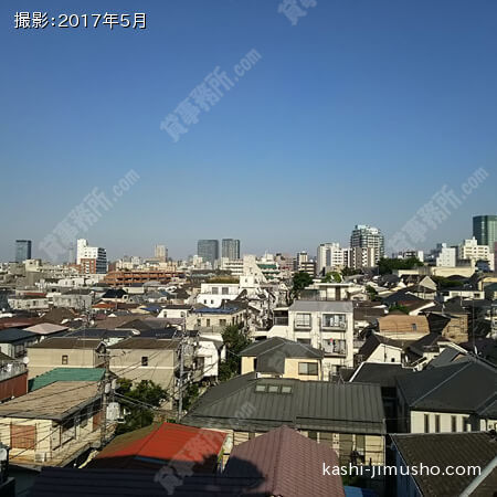 眺望(5階)