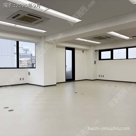 貸室内(4階)