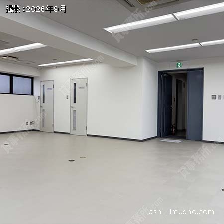 貸室内(4階)