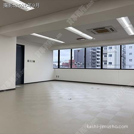 貸室内(4階)