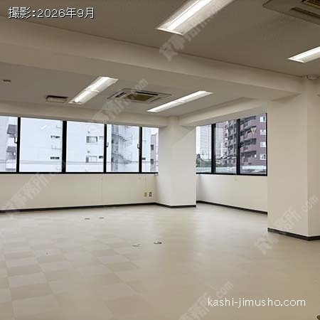 貸室内(4階)