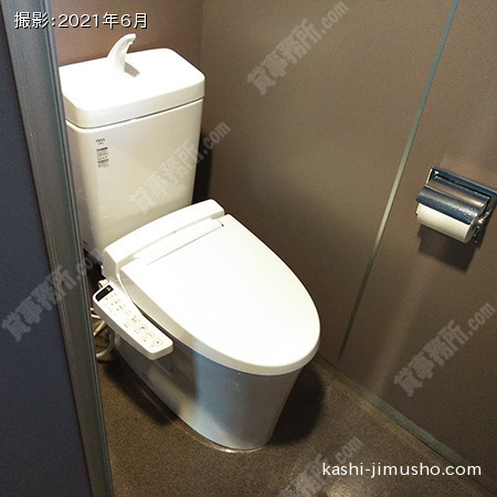 トイレ(4階401号室）