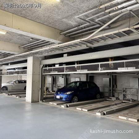 駐車場 駐車場