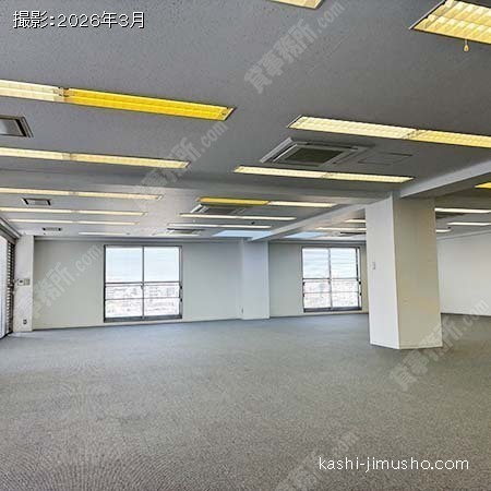 貸室内(4階402号室) 貸室内(4階402号室)