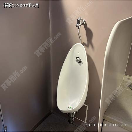 男性トイレ 男性トイレ