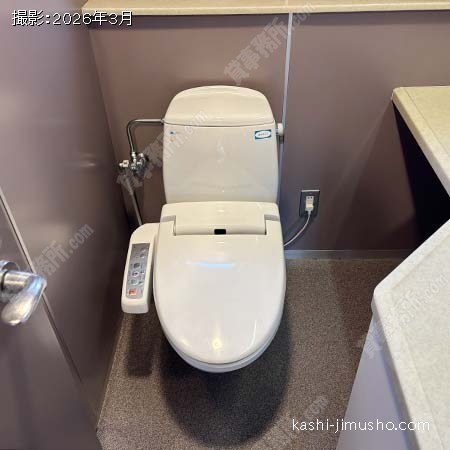 女性トイレ 女性トイレ