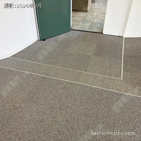 OAフロア OAフロア