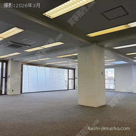 貸室内(4階402号室) 貸室内(4階402号室)