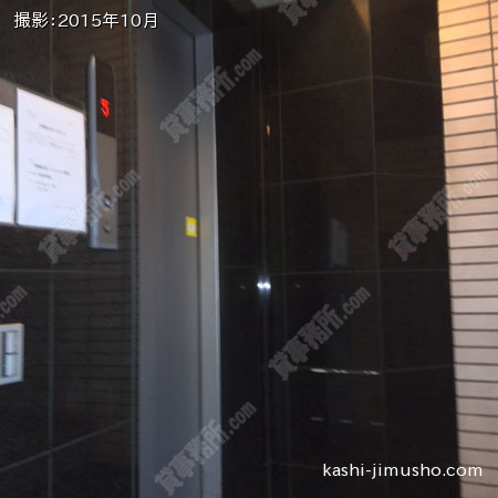 エレベーター
