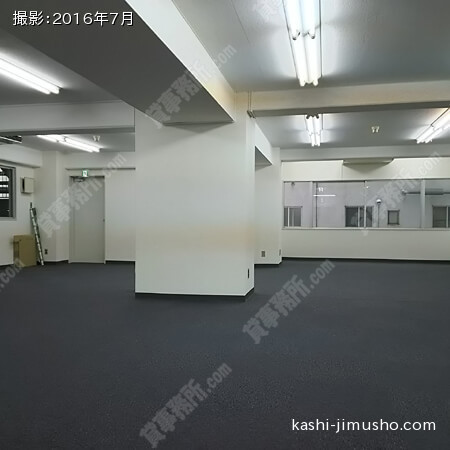 ５階　貸室