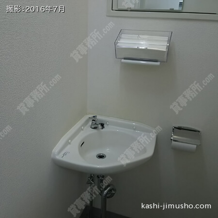 ５階　男性トイレ