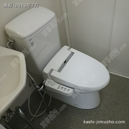 ５階　女性トイレ2