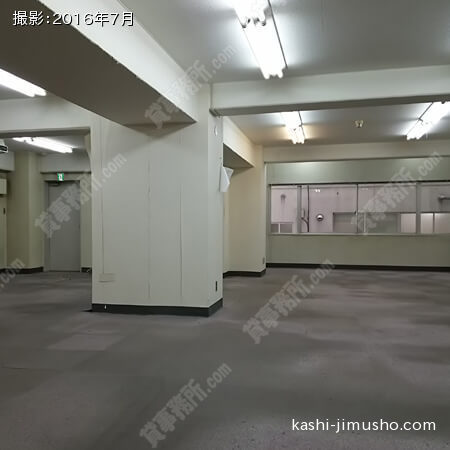 ４階　貸室