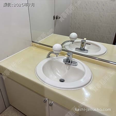 女性トイレ