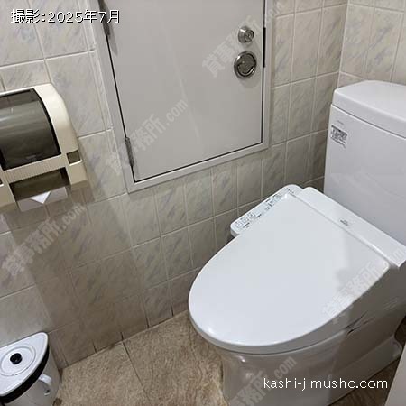 女性トイレ
