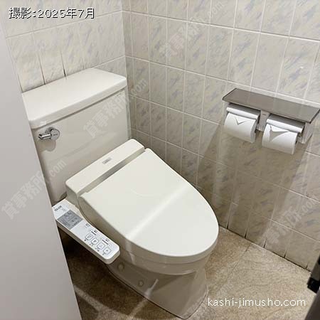 男性トイレ