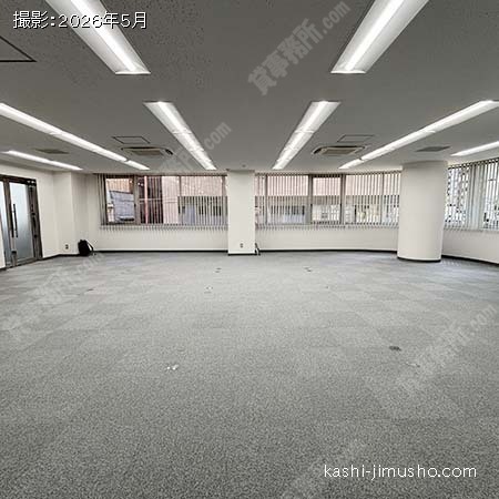 貸室内(2階)