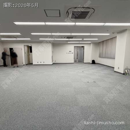 貸室内(2階)