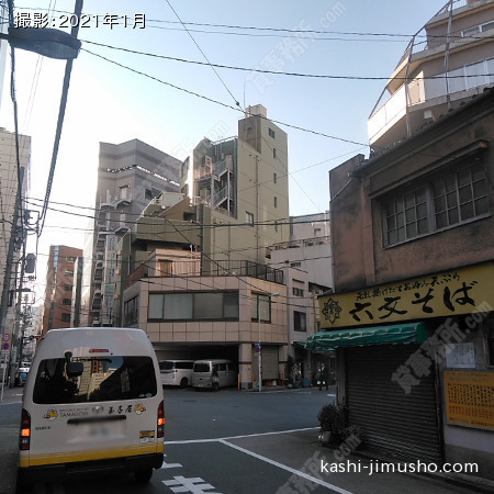 前面道路 前面道路