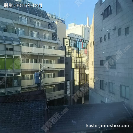 眺望(4階) 眺望(4階)