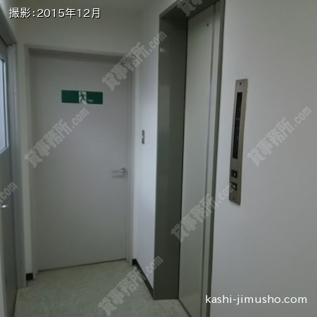 エレベーター(貸室階) エレベーター(貸室階)