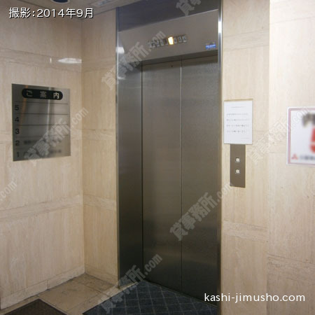 エレベーター エレベーター