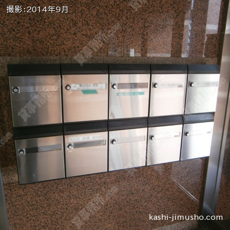 メールBOX メールBOX