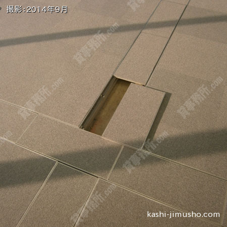 ラインピット仕上げ ラインピット仕上げ