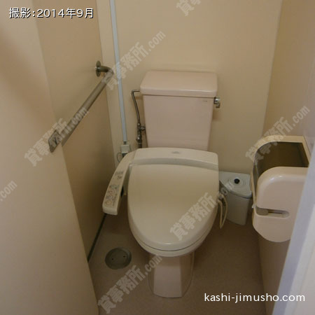 洗浄付トイレ 洗浄付トイレ