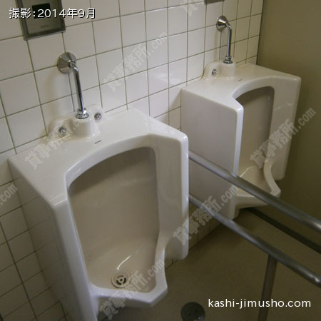 男性用トイレ 男性用トイレ