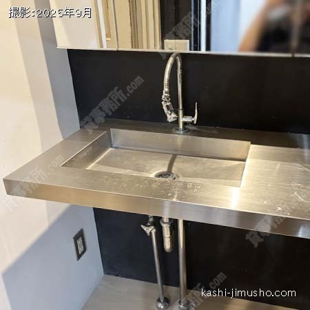 給湯(1階)