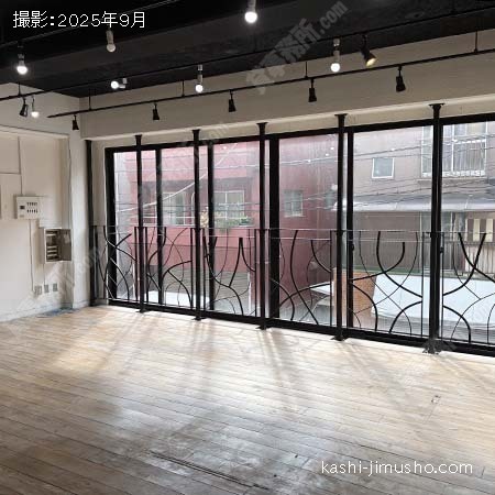 貸室内(2階)