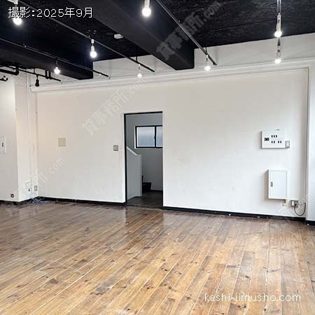 貸室内(3階)