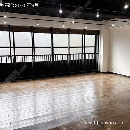 貸室内(3階)