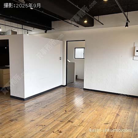 貸室内(4階)