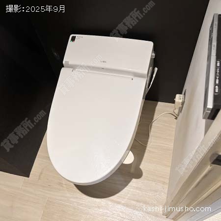 トイレ(1階)
