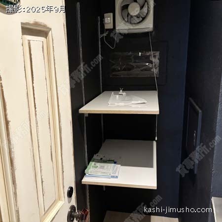 貸室内(1階)