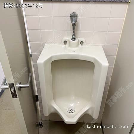 男性トイレ