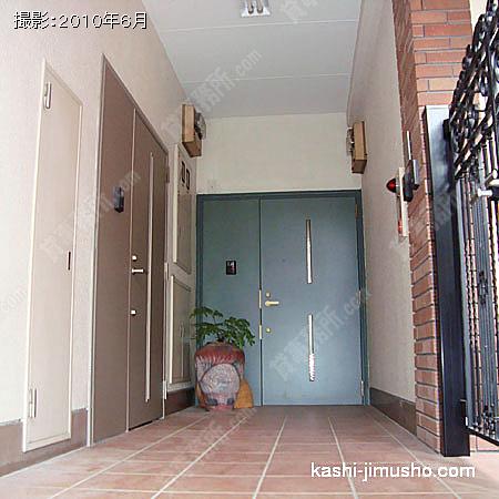 エントランス 